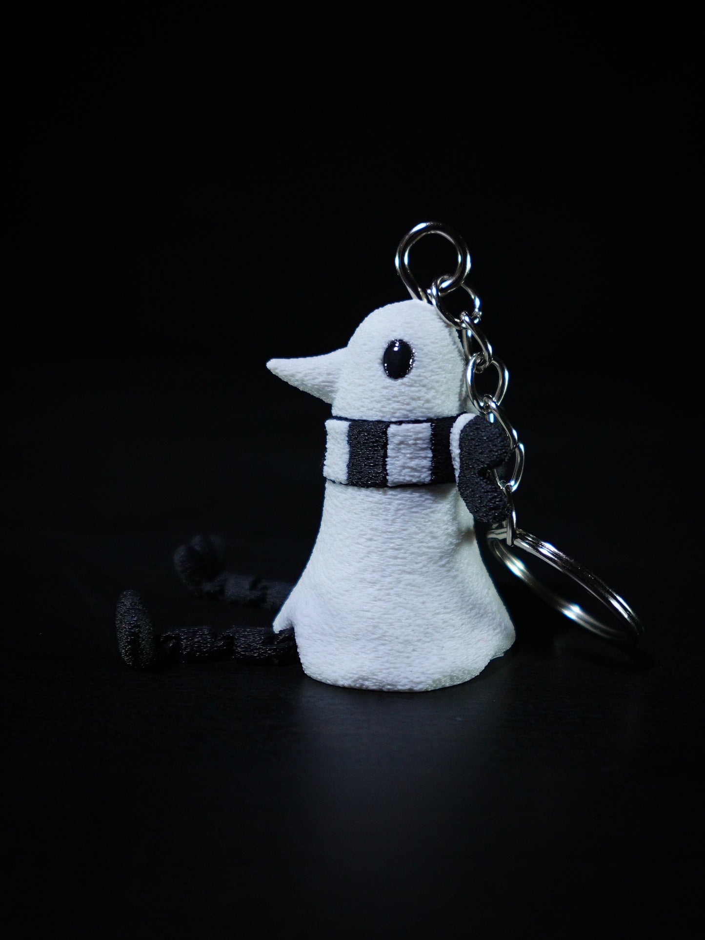 Punpun Onodera - Oyasumi Punpun (Goodnight Punpun) Inspired Keychain