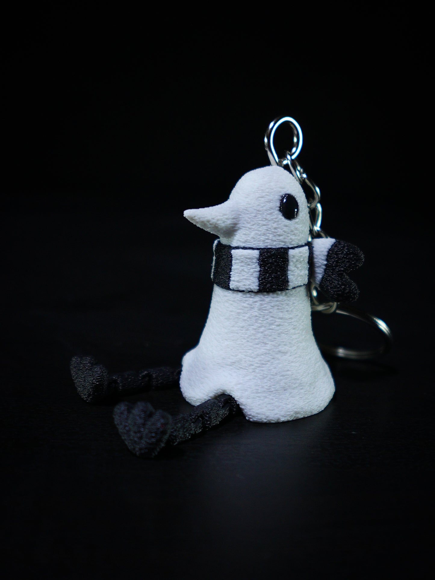 Punpun Onodera - Oyasumi Punpun (Goodnight Punpun) Inspired Keychain