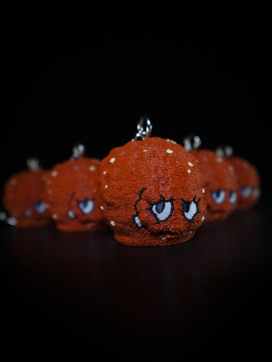 Meatwad - Aqua Teen Hunger Force Inspired Keychain