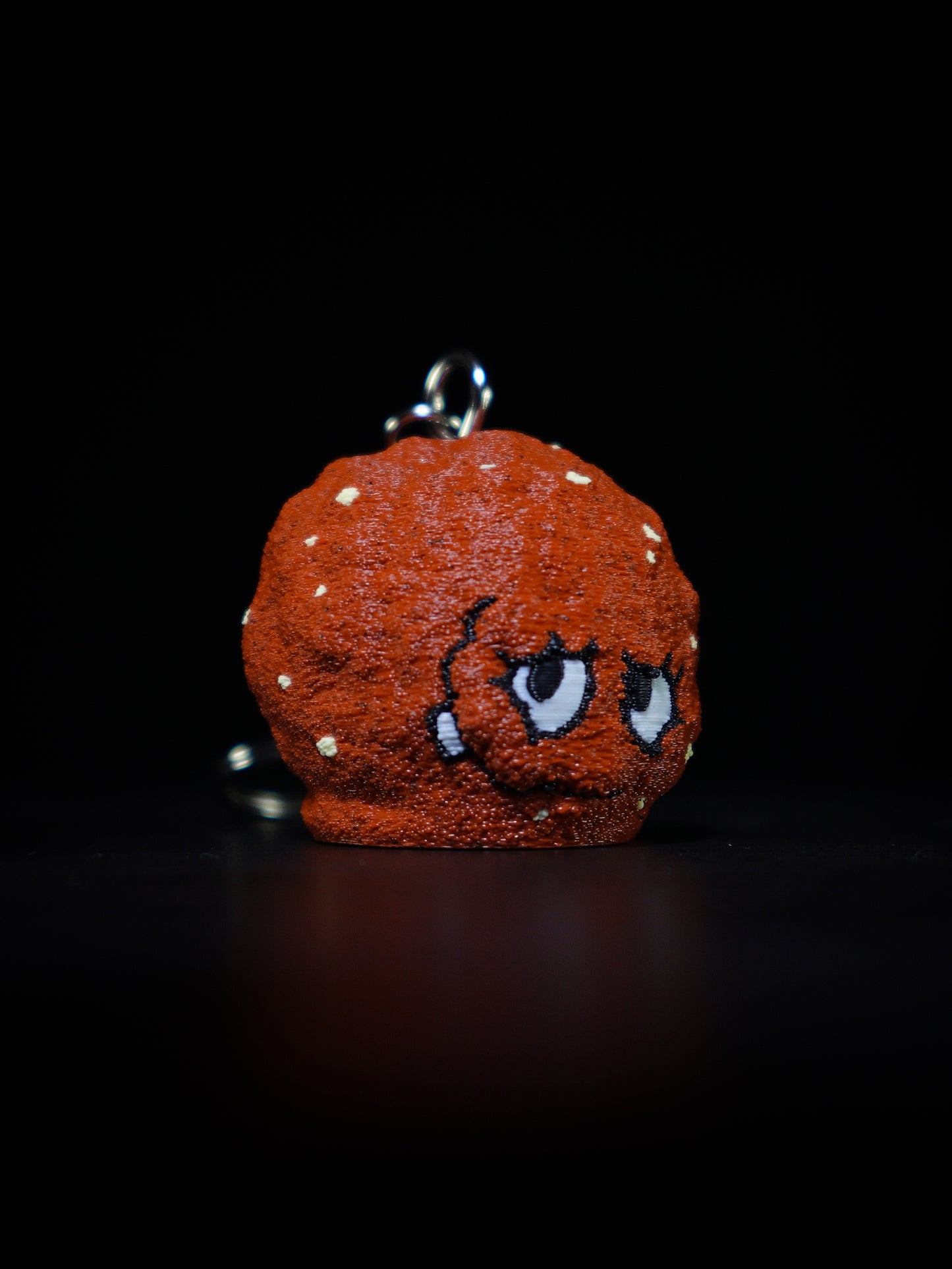 Meatwad - Aqua Teen Hunger Force Inspired Keychain