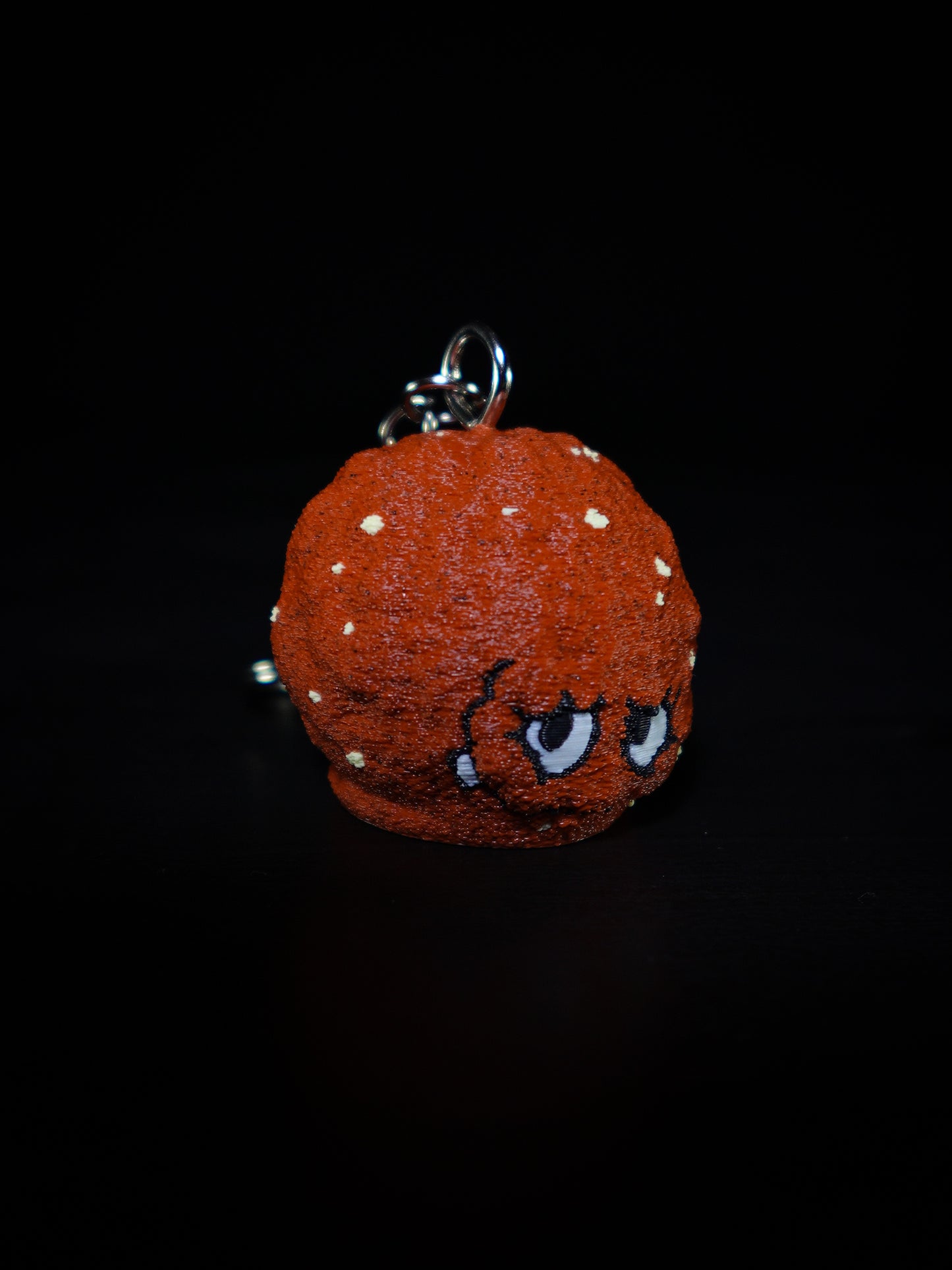 Meatwad - Aqua Teen Hunger Force Inspired Keychain