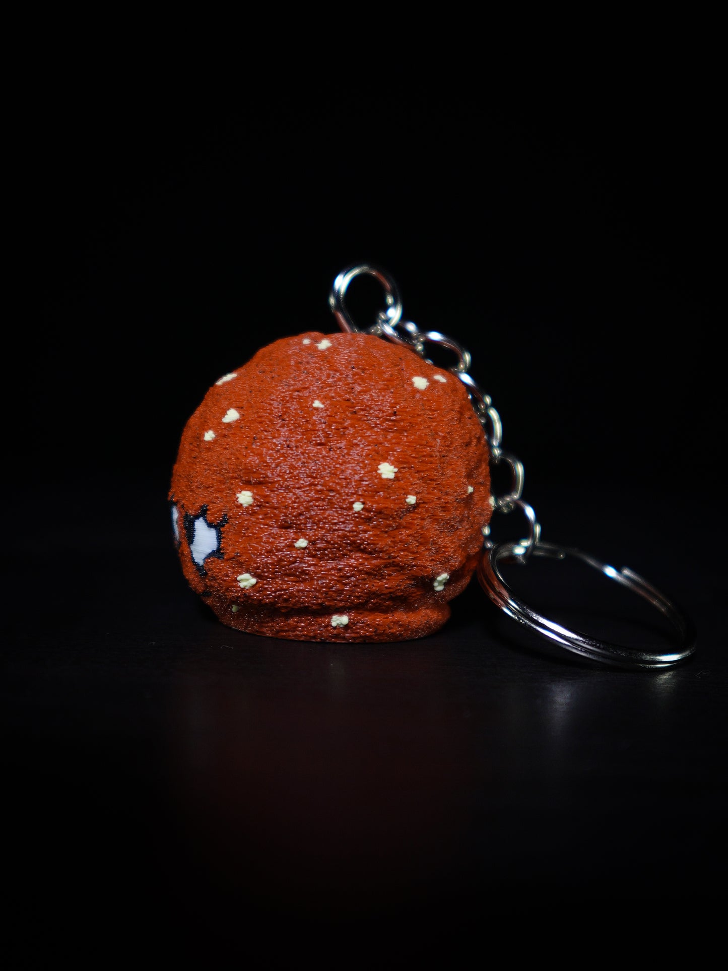 Meatwad - Aqua Teen Hunger Force Inspired Keychain