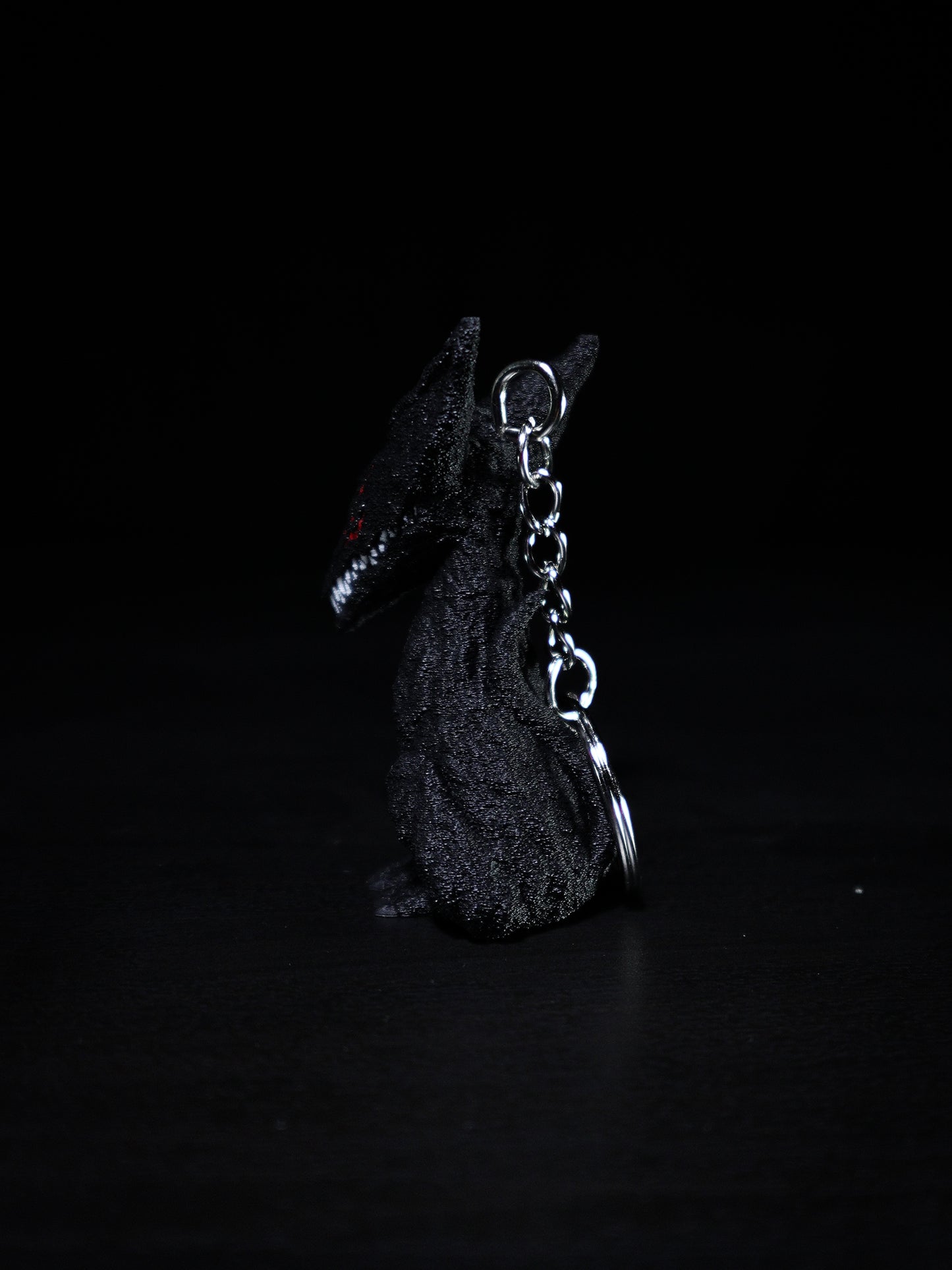 BEAST OF DARKNESS - Berserk Inspired Keychain