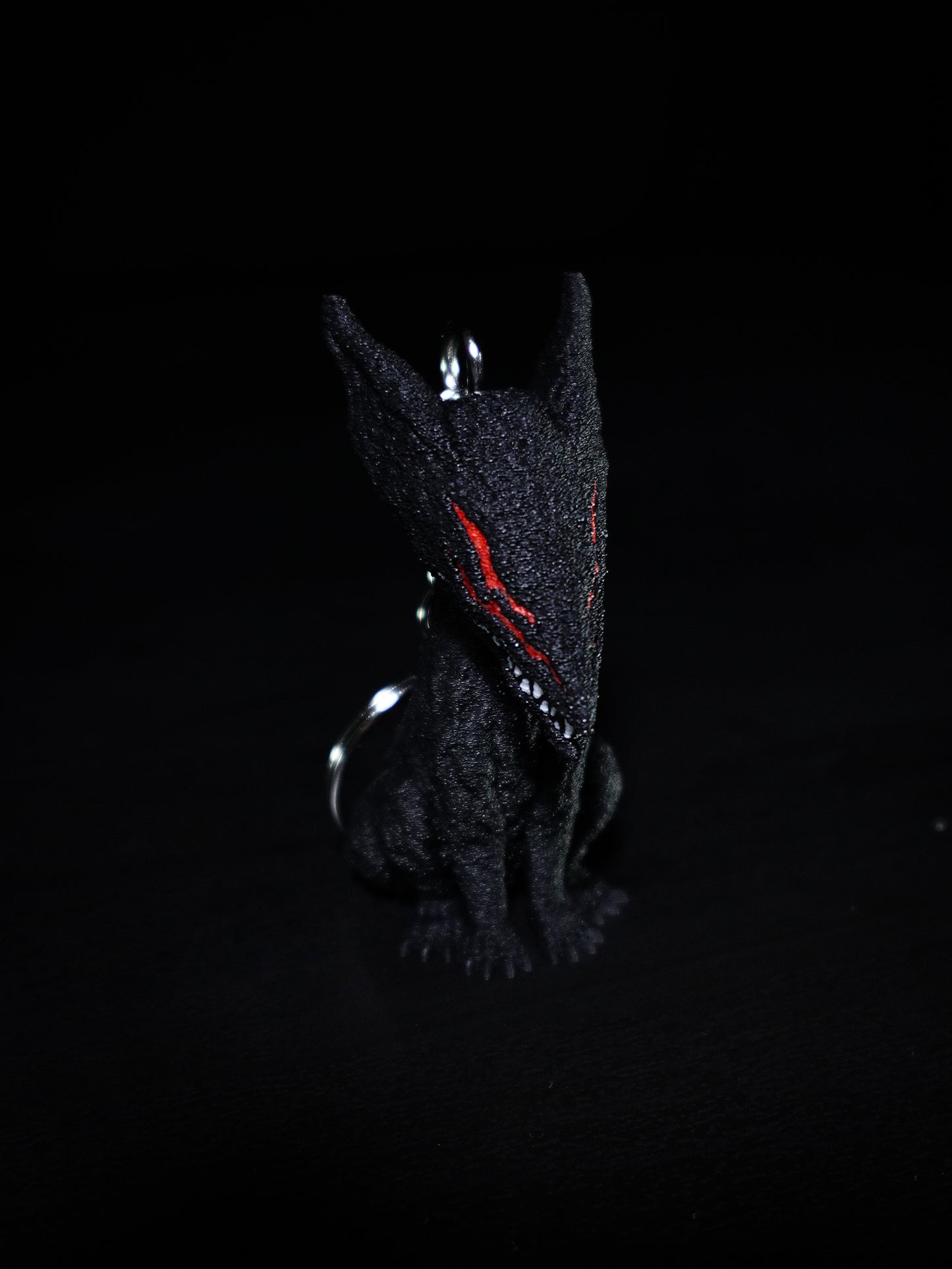 BEAST OF DARKNESS - Berserk Inspired Keychain