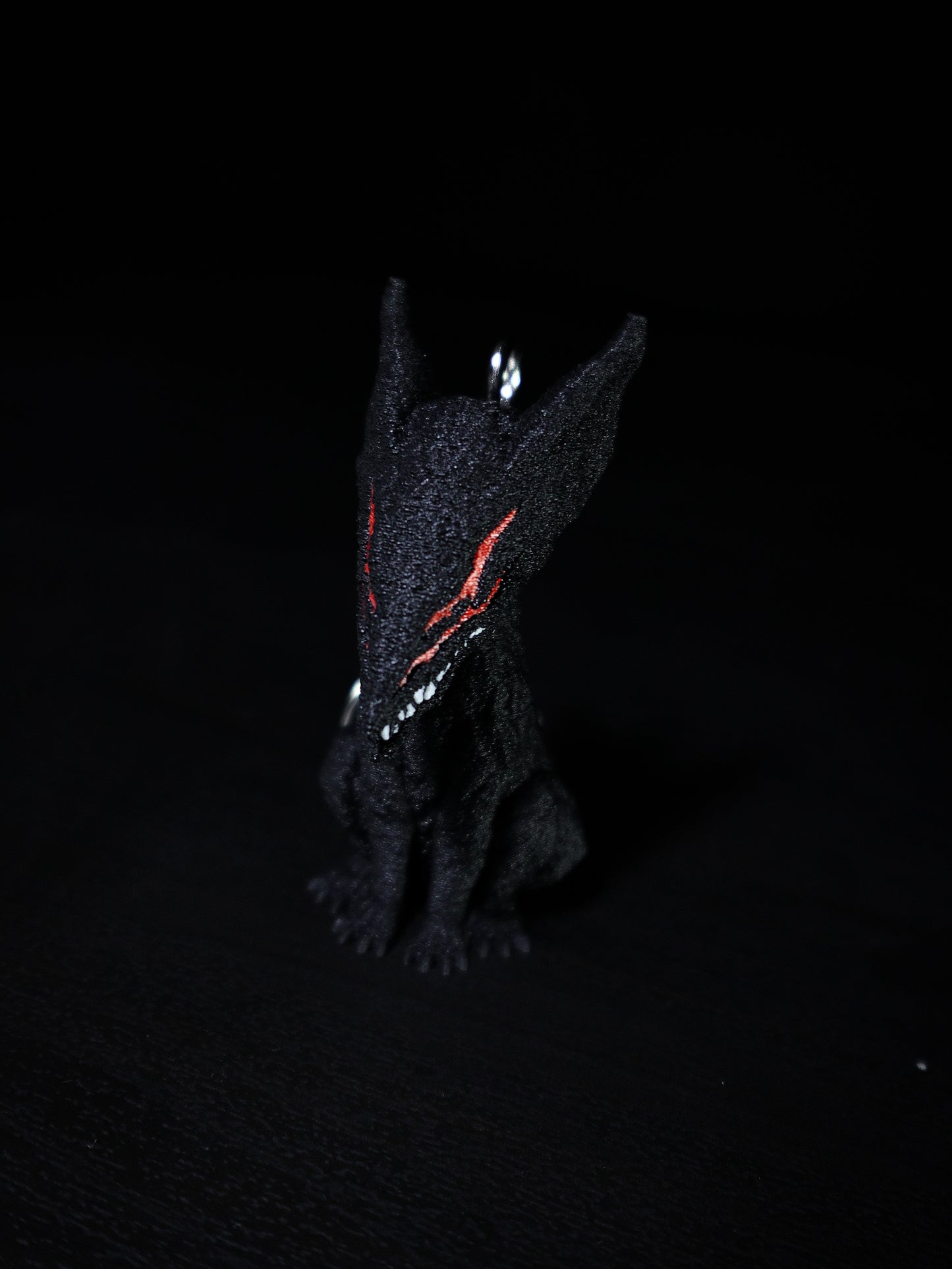 BEAST OF DARKNESS - Berserk Inspired Keychain