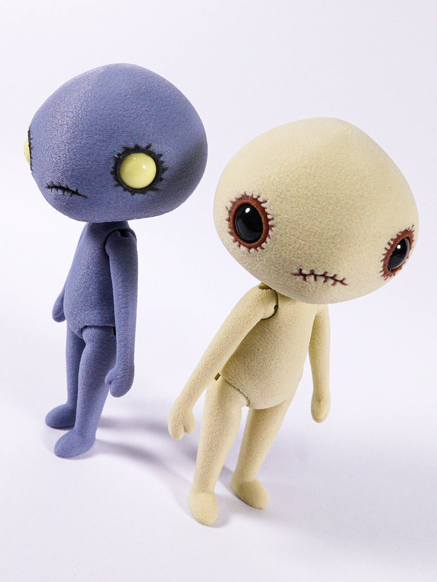 MINI TOKABERRY - Ball Jointed Doll