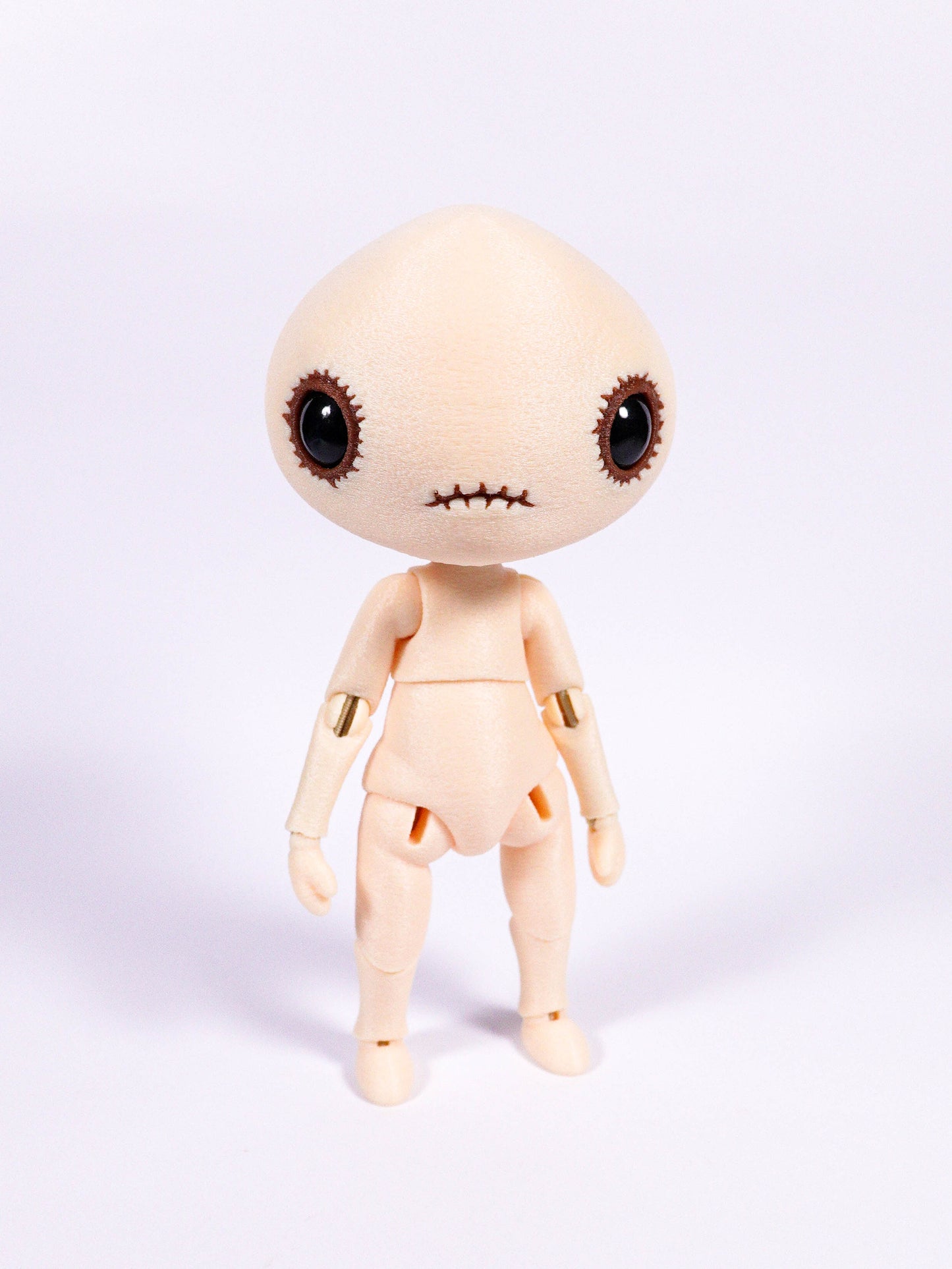 TOKABERRY - GLOOMBERRIES (Ball Jointed Doll) for FDM/Resin Printing