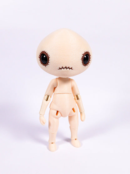 TOKABERRY - GLOOMBERRIES (Ball Jointed Doll) for FDM/Resin Printing