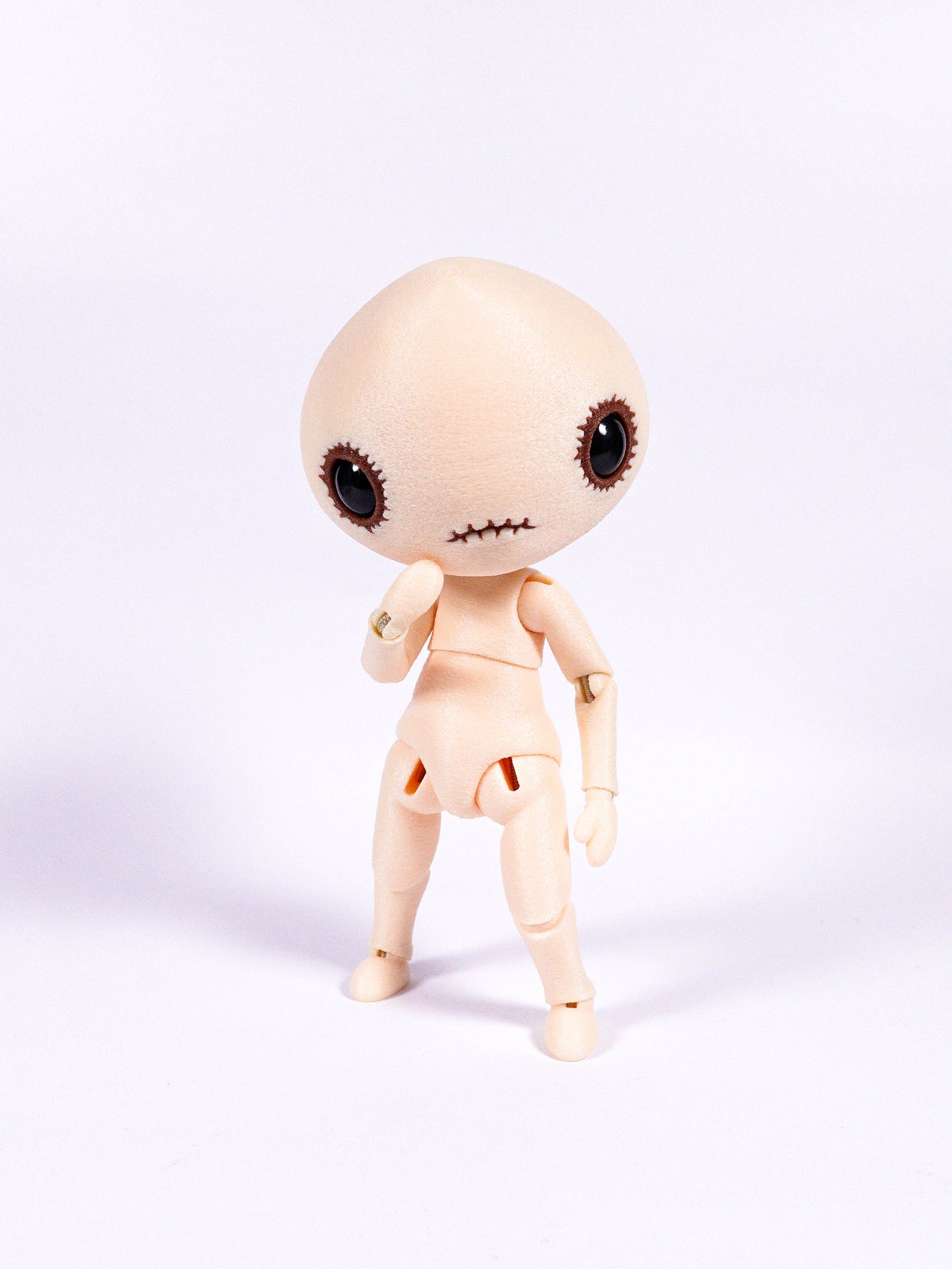 TOKABERRY - GLOOMBERRIES (Ball Jointed Doll) for FDM/Resin Printing