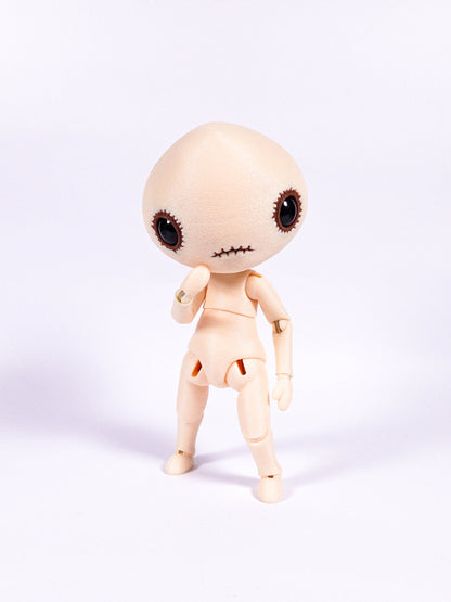 TOKABERRY - GLOOMBERRIES (Ball Jointed Doll) for FDM/Resin Printing