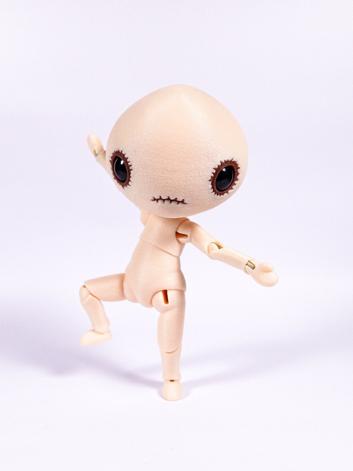 TOKABERRY - GLOOMBERRIES (Ball Jointed Doll) for FDM/Resin Printing