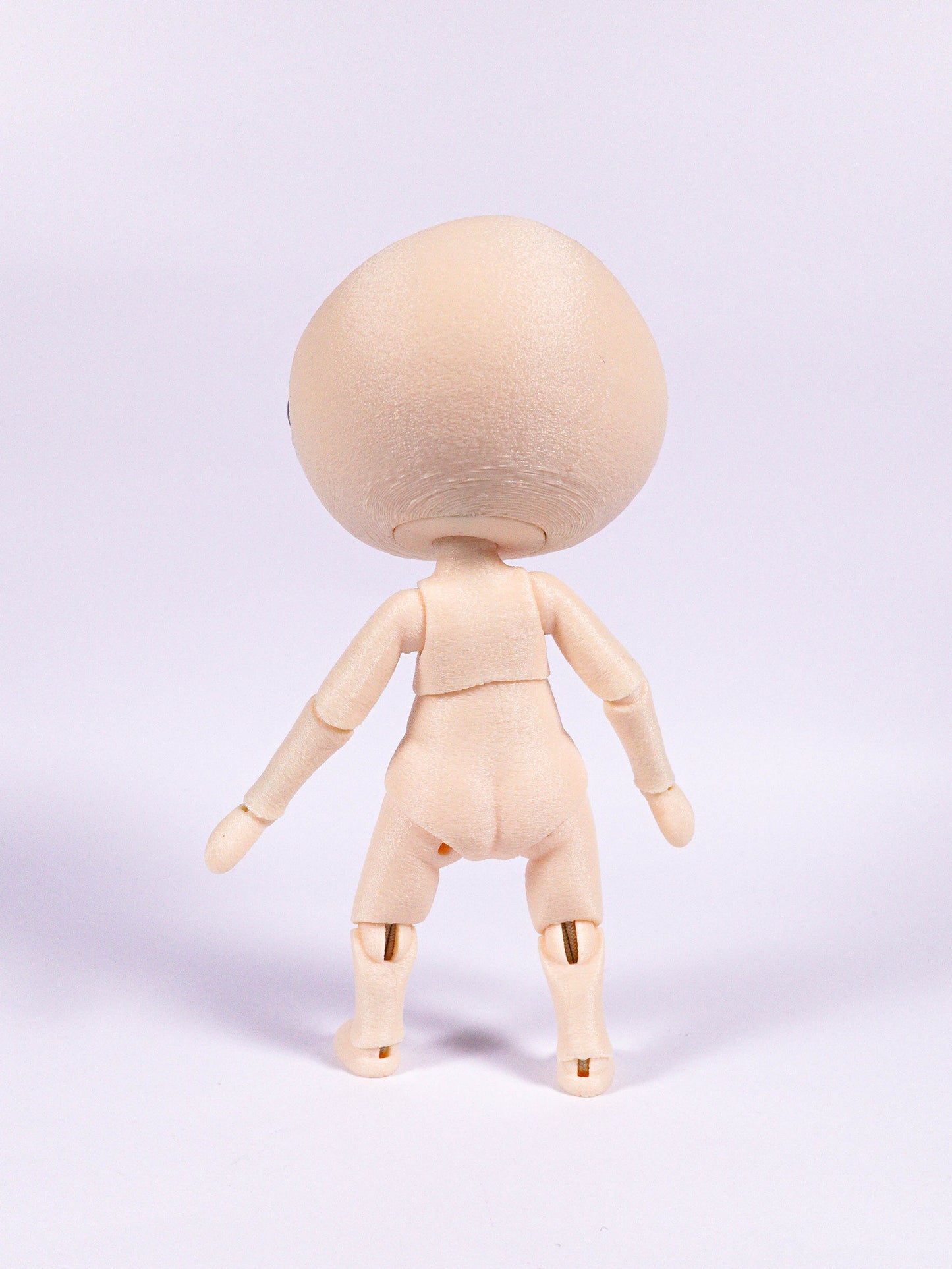 TOKABERRY - GLOOMBERRIES (Ball Jointed Doll) for FDM/Resin Printing