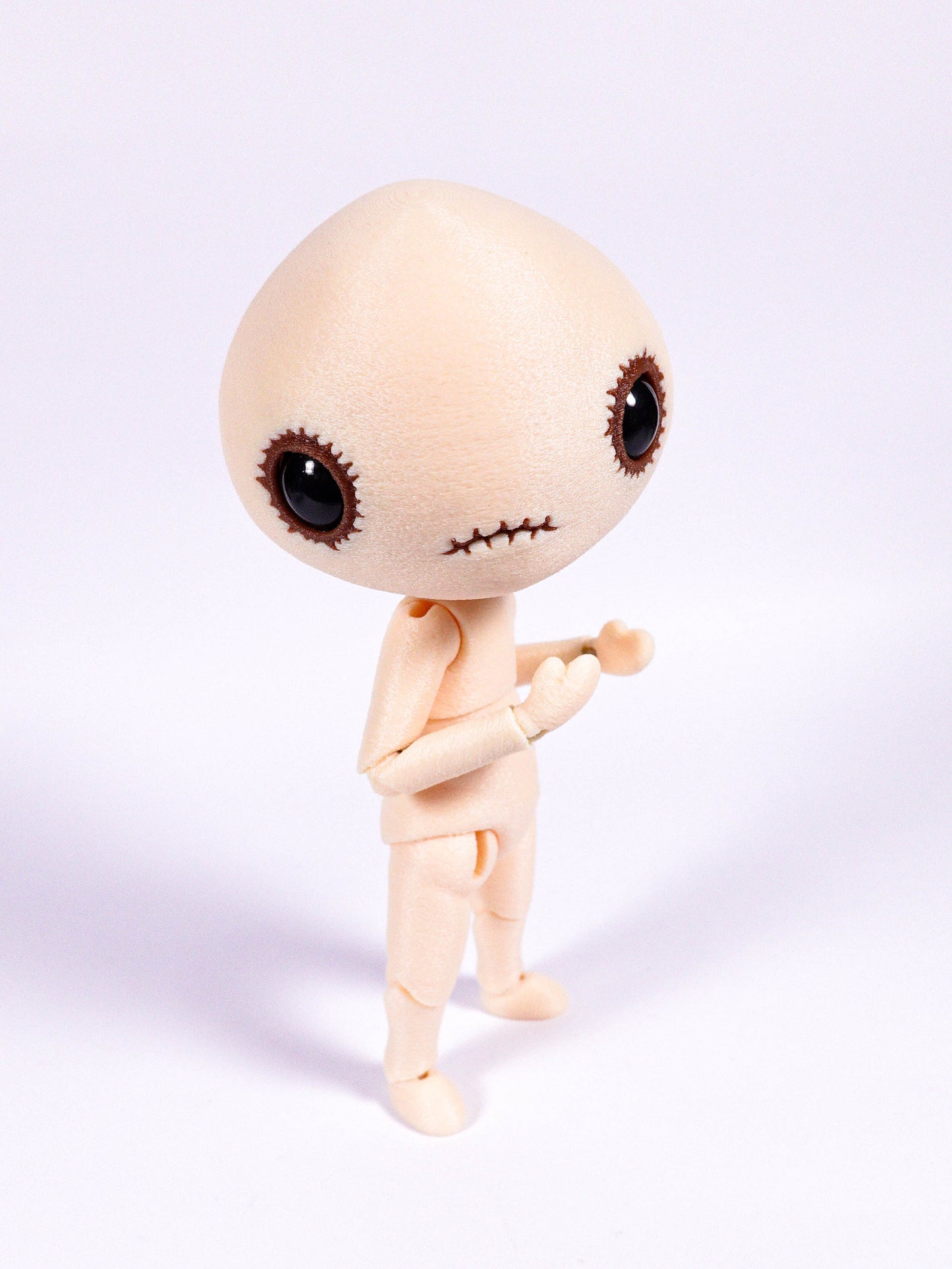 TOKABERRY - GLOOMBERRIES (Ball Jointed Doll) for FDM/Resin Printing