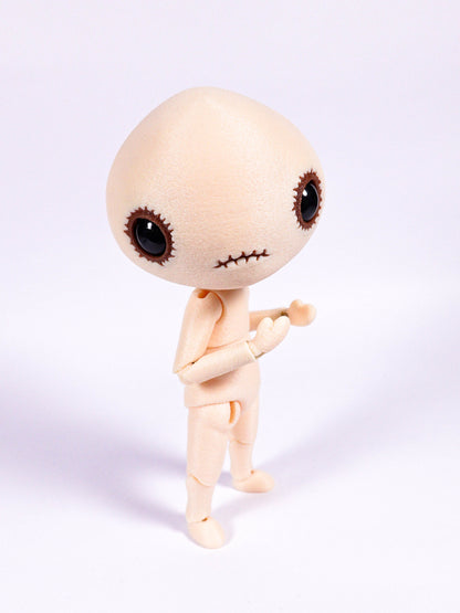 TOKABERRY - GLOOMBERRIES (Ball Jointed Doll) for FDM/Resin Printing