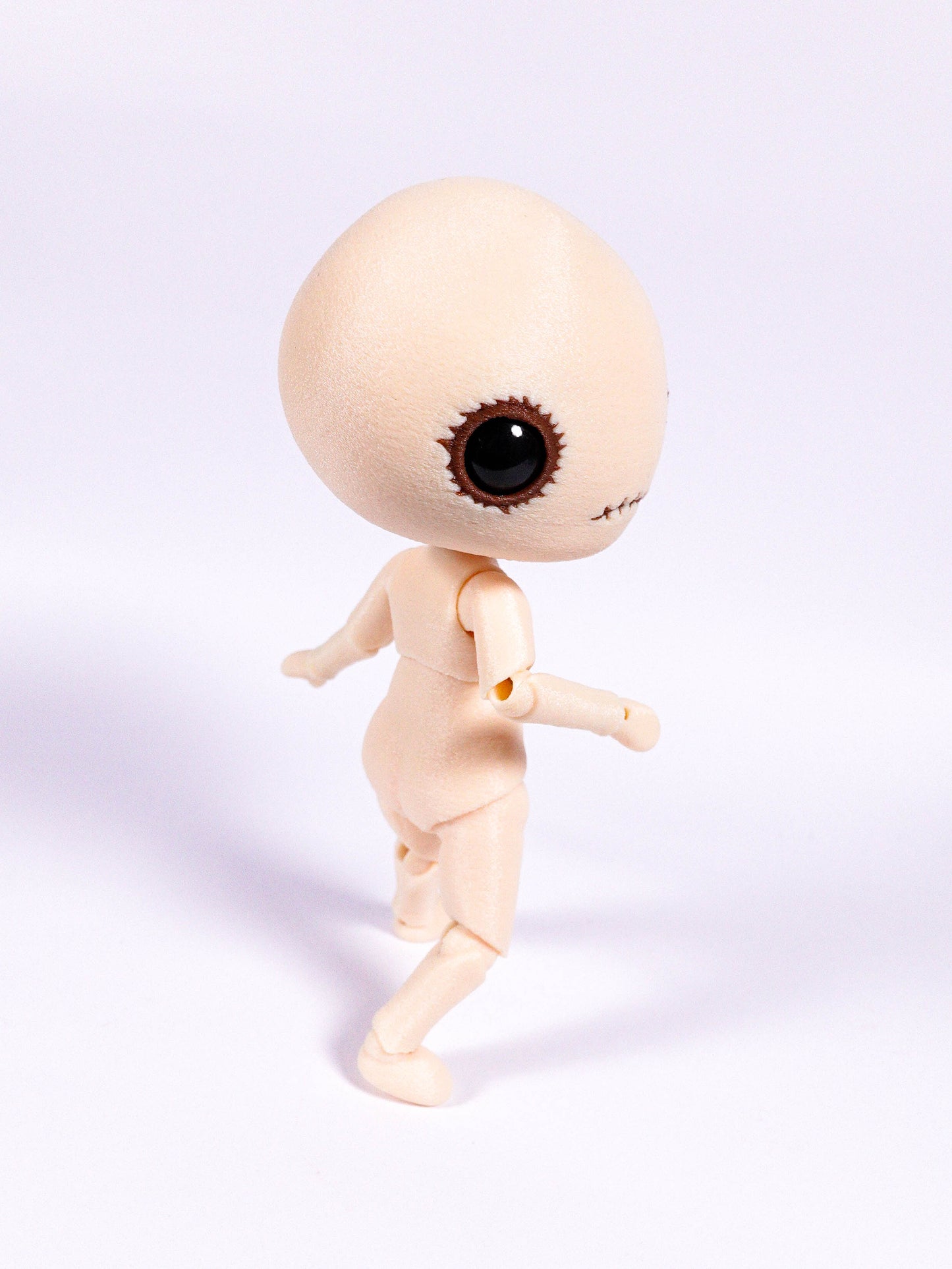 TOKABERRY - GLOOMBERRIES (Ball Jointed Doll) for FDM/Resin Printing