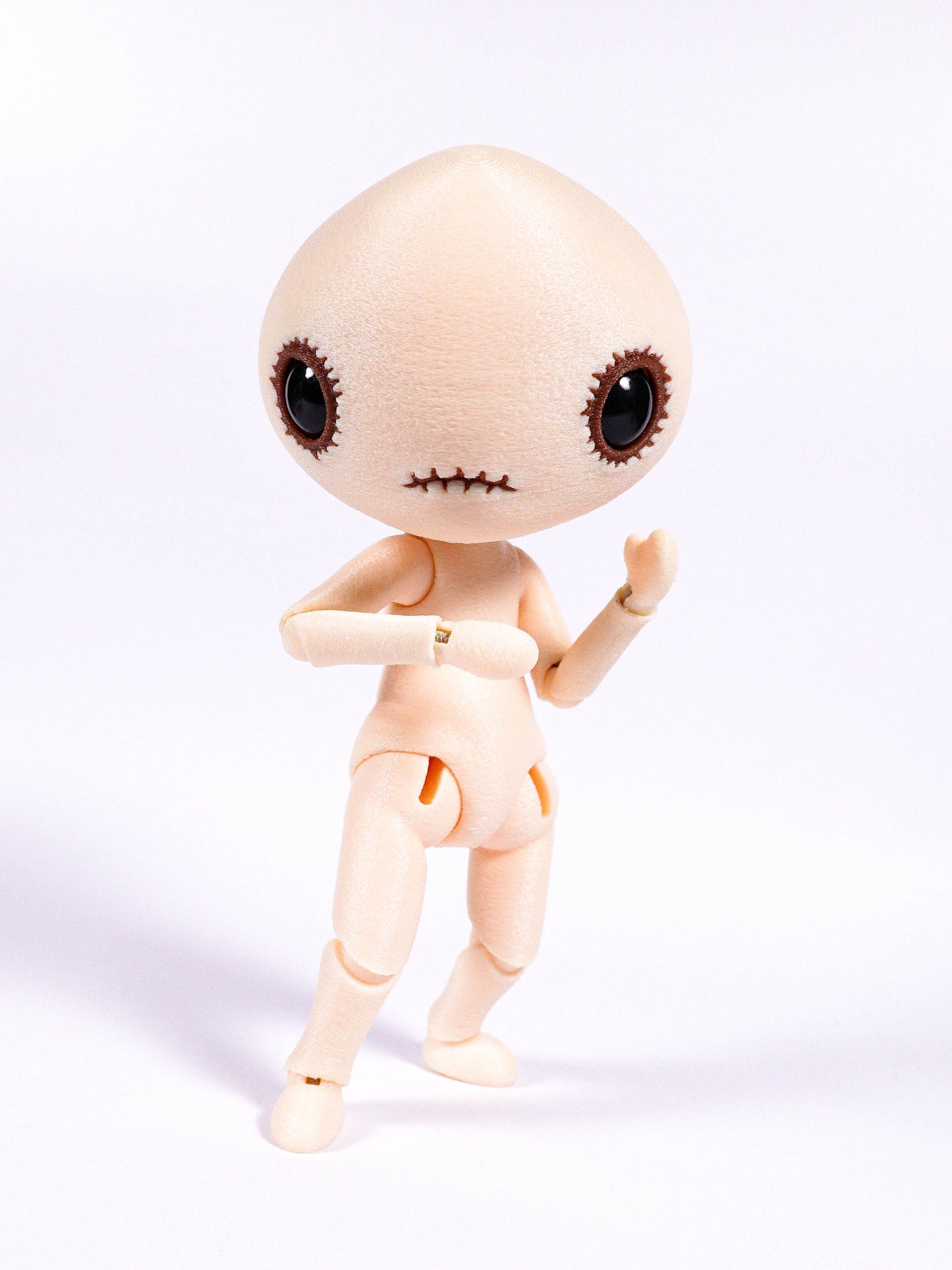 TOKABERRY - GLOOMBERRIES (Ball Jointed Doll) for FDM/Resin Printing