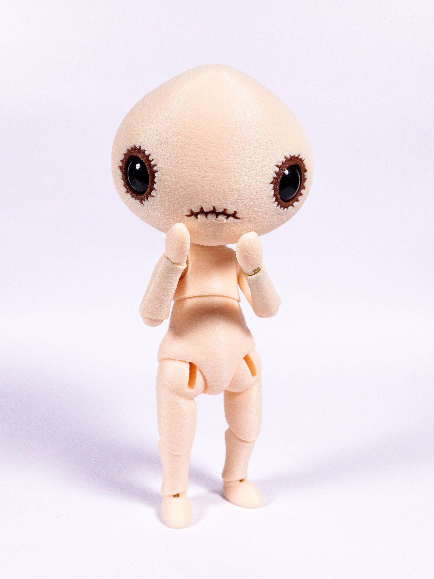TOKABERRY - GLOOMBERRIES (Ball Jointed Doll) for FDM/Resin Printing
