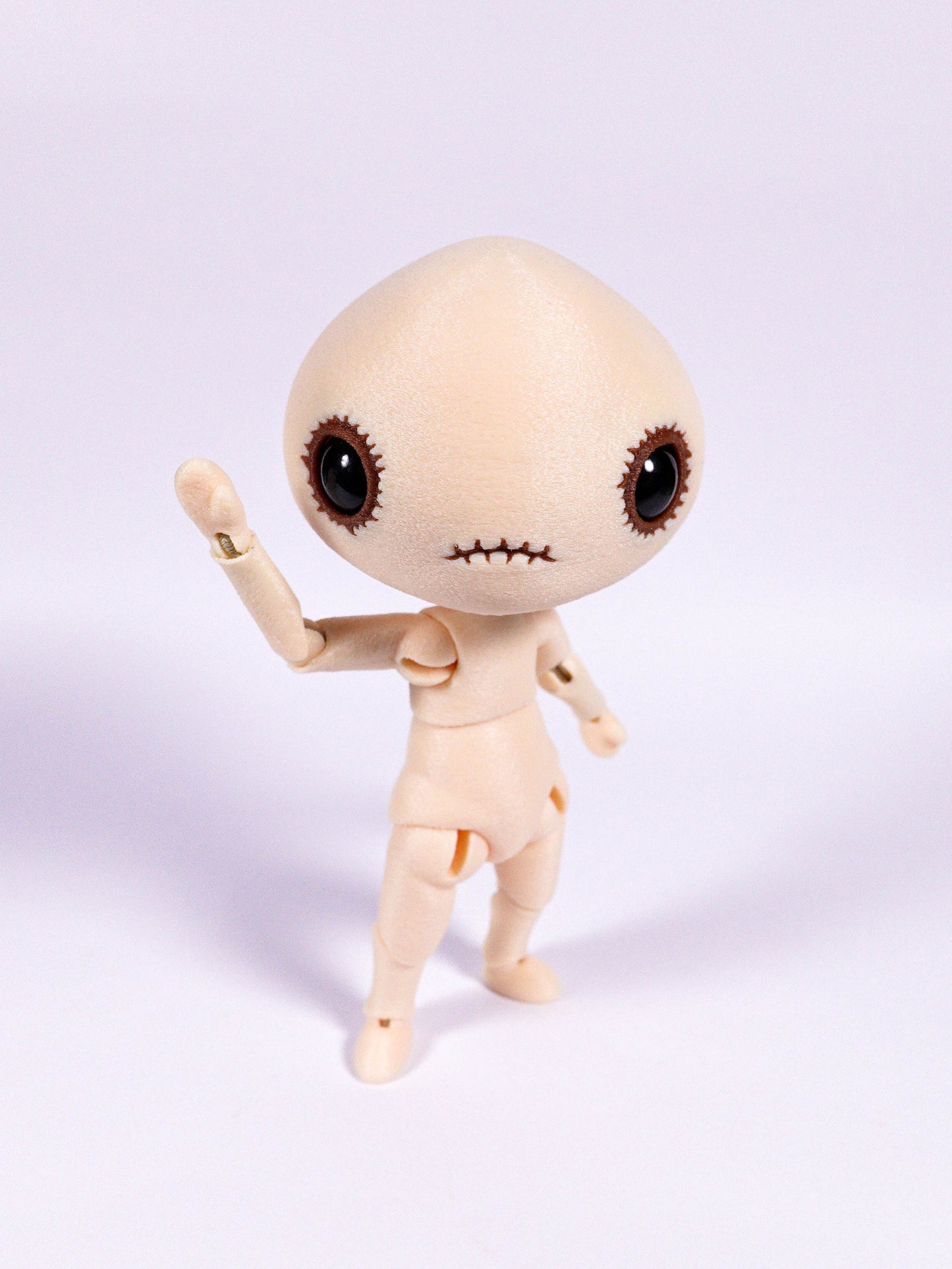 TOKABERRY - GLOOMBERRIES (Ball Jointed Doll) for FDM/Resin Printing