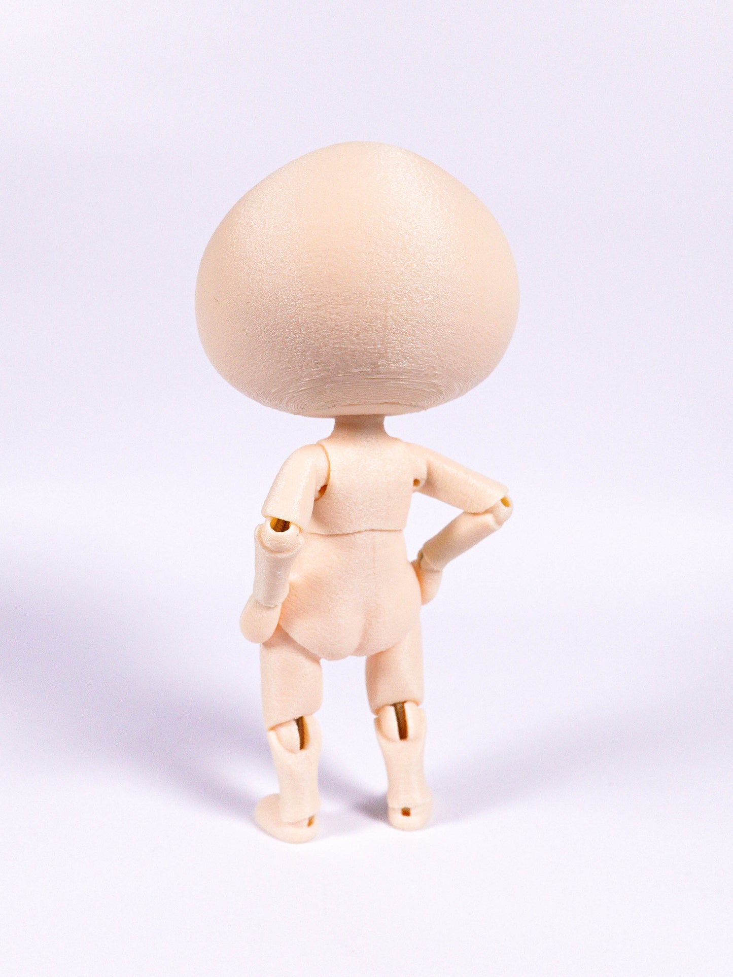 TOKABERRY - GLOOMBERRIES (Ball Jointed Doll) for FDM/Resin Printing