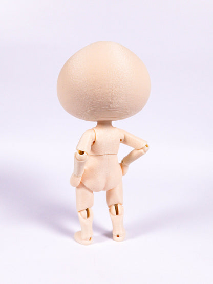 TOKABERRY - GLOOMBERRIES (Ball Jointed Doll) for FDM/Resin Printing