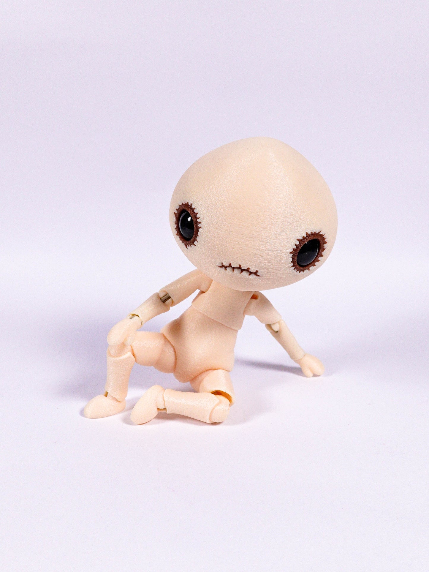 TOKABERRY - GLOOMBERRIES (Ball Jointed Doll) for FDM/Resin Printing