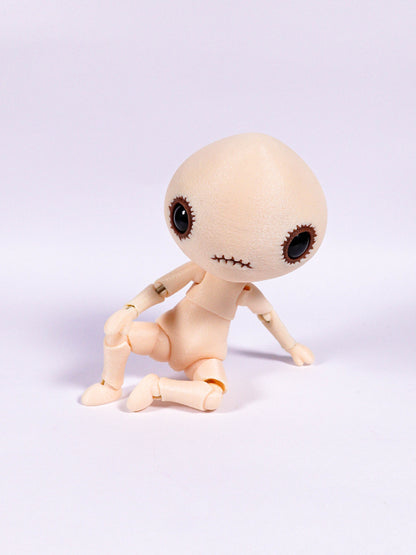 TOKABERRY - GLOOMBERRIES (Ball Jointed Doll) for FDM/Resin Printing