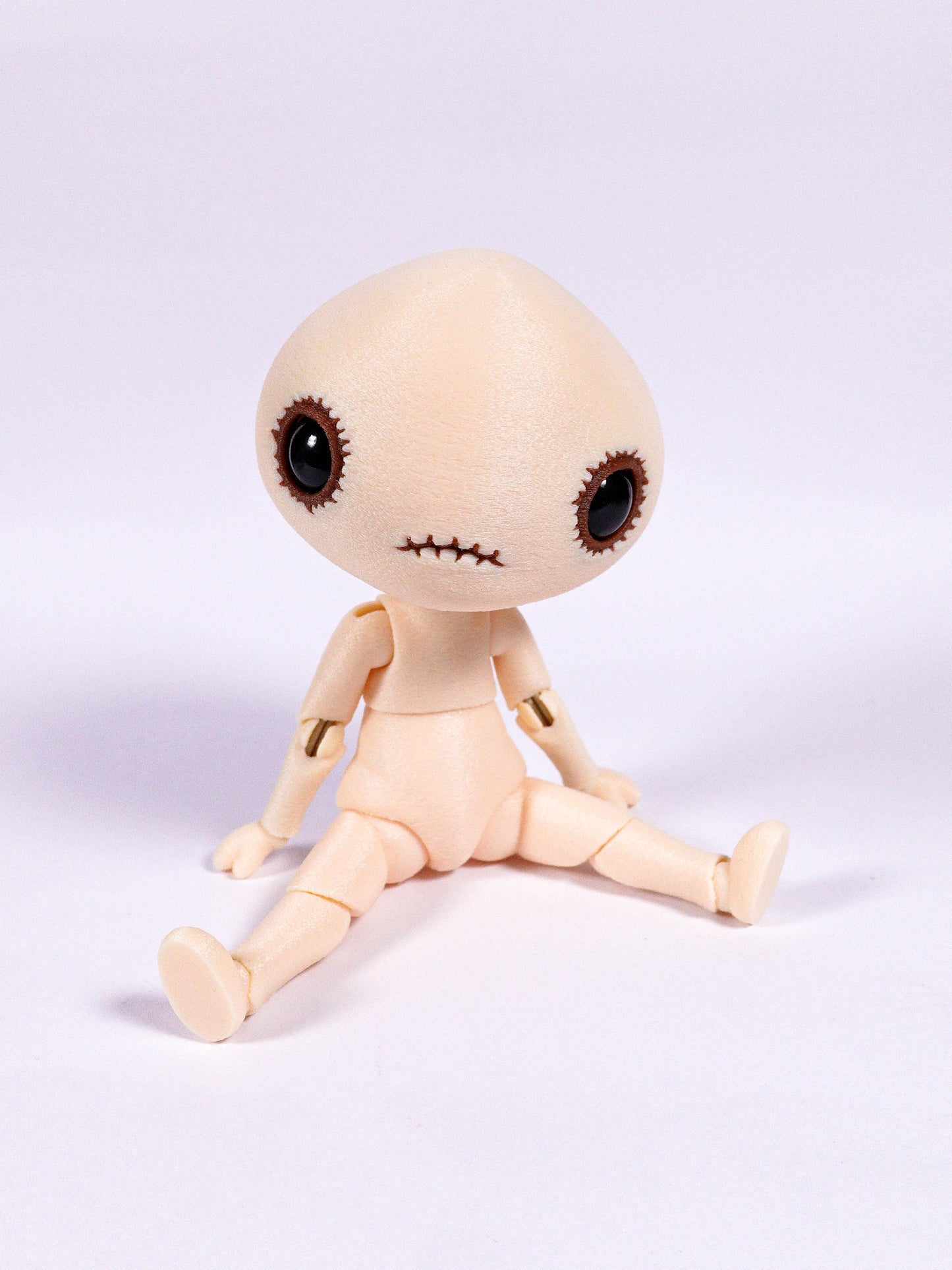 TOKABERRY - GLOOMBERRIES (Ball Jointed Doll) for FDM/Resin Printing