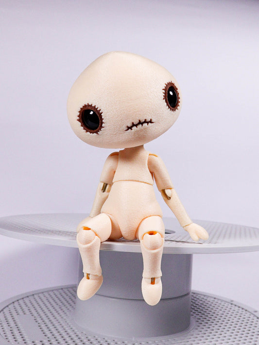 TOKABERRY - GLOOMBERRIES (Ball Jointed Doll) for FDM/Resin Printing