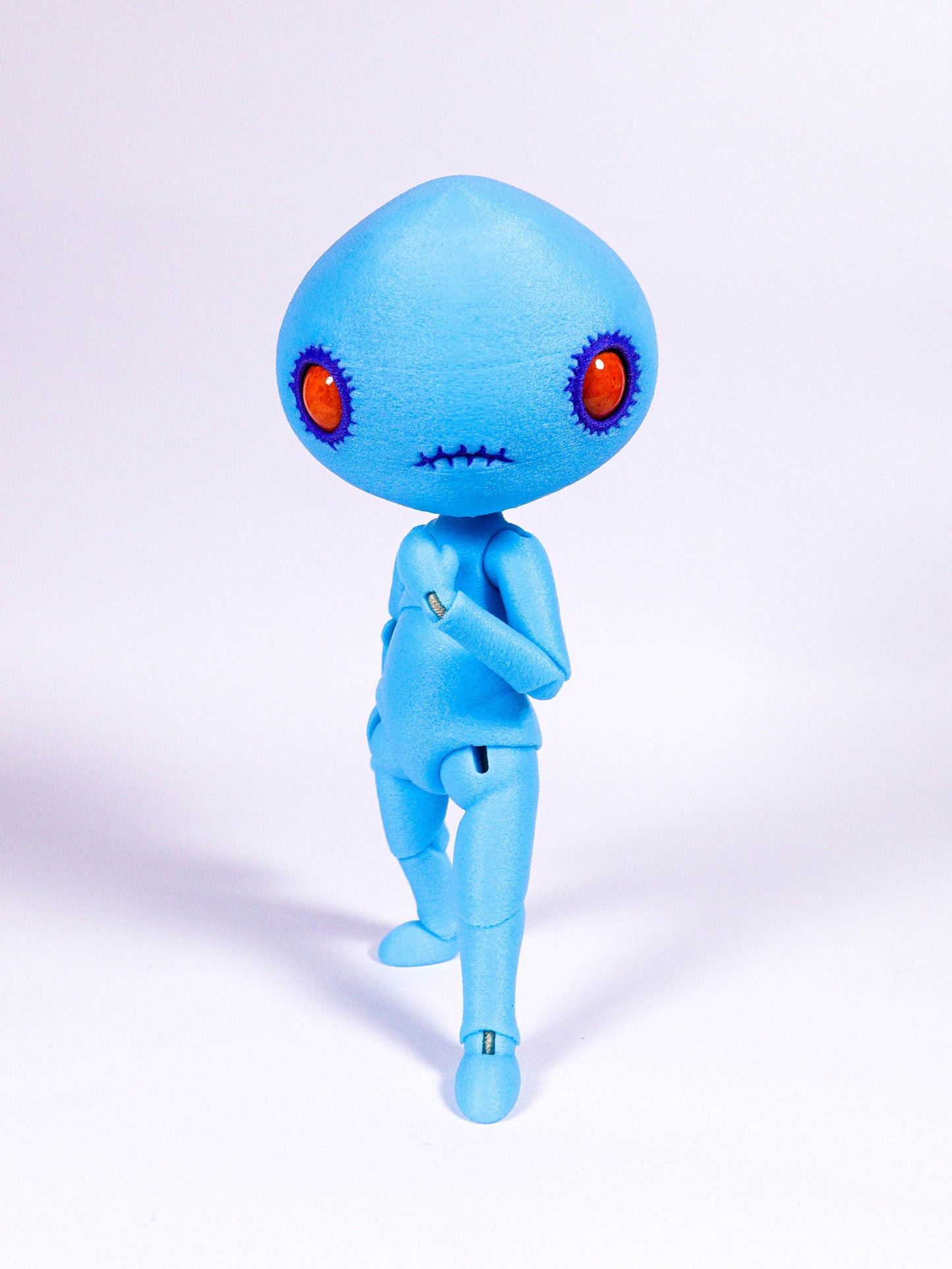 TOKABERRY - GLOOMBERRIES (Ball Jointed Doll) for FDM/Resin Printing