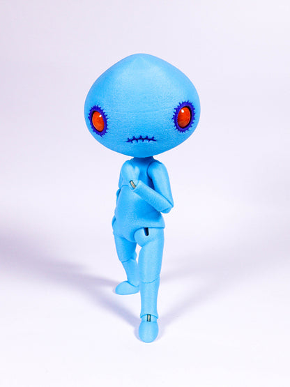 TOKABERRY - GLOOMBERRIES (Ball Jointed Doll) for FDM/Resin Printing