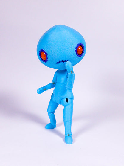 TOKABERRY - GLOOMBERRIES (Ball Jointed Doll) for FDM/Resin Printing