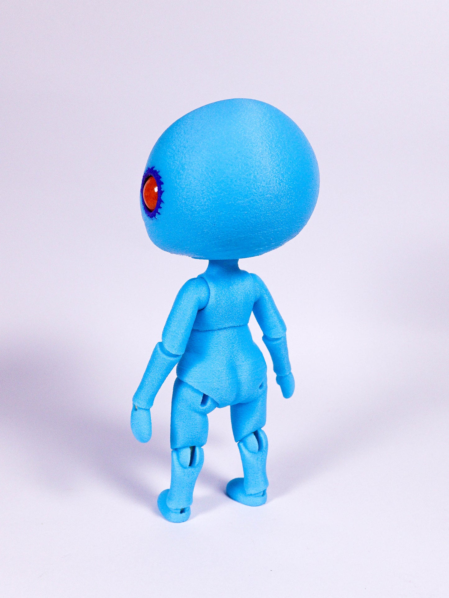 TOKABERRY - GLOOMBERRIES (Ball Jointed Doll) for FDM/Resin Printing