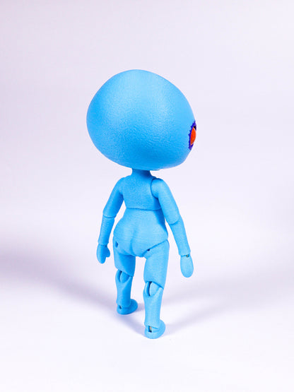 TOKABERRY - GLOOMBERRIES (Ball Jointed Doll) for FDM/Resin Printing