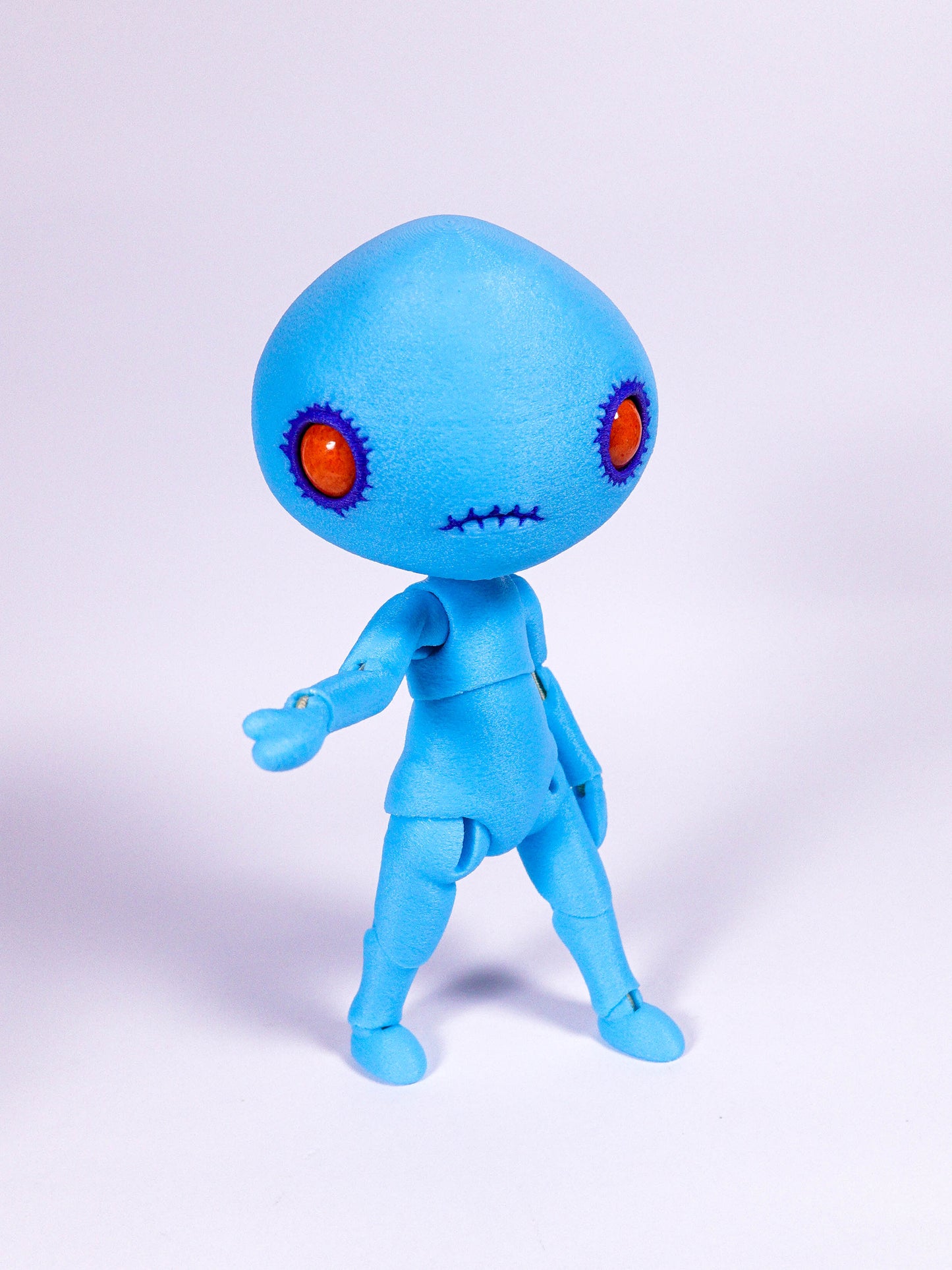 TOKABERRY - GLOOMBERRIES (Ball Jointed Doll) for FDM/Resin Printing