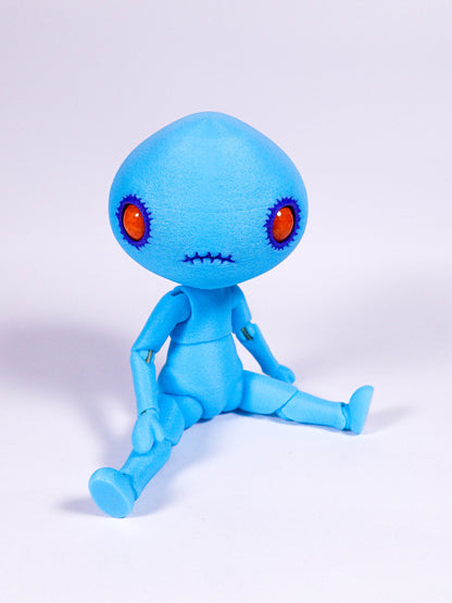 TOKABERRY - GLOOMBERRIES (Ball Jointed Doll) for FDM/Resin Printing