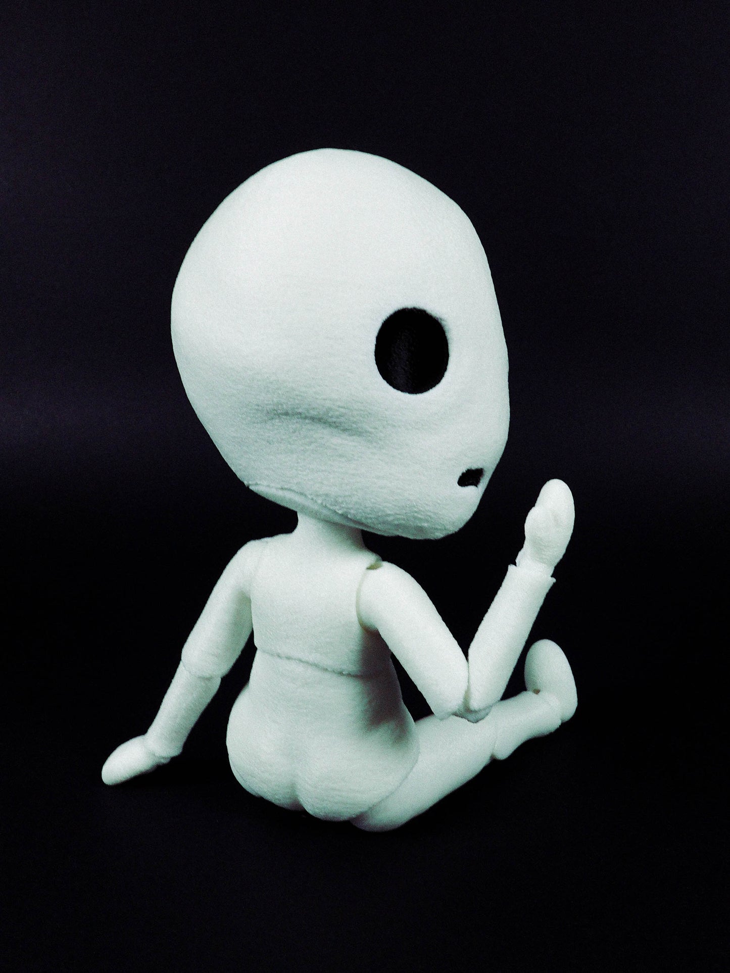 [TOKABERRY BJD ADDON] - KODAMA Head Pack (Ball Jointed Doll) for FDM/Resin Printing