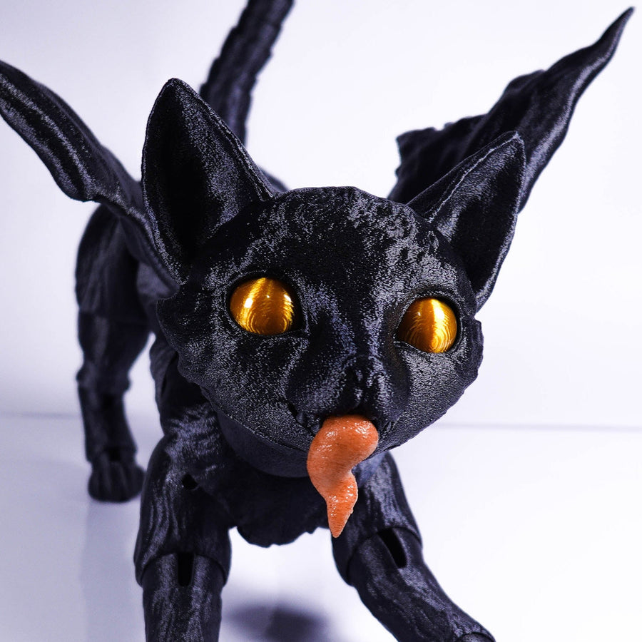 TARCAT - Ball Jointed Doll