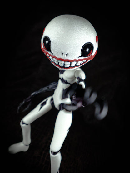 TOMOBERRY - GLOOMBERRIES Monster Ball Jointed Doll for FDM/Resin Printing