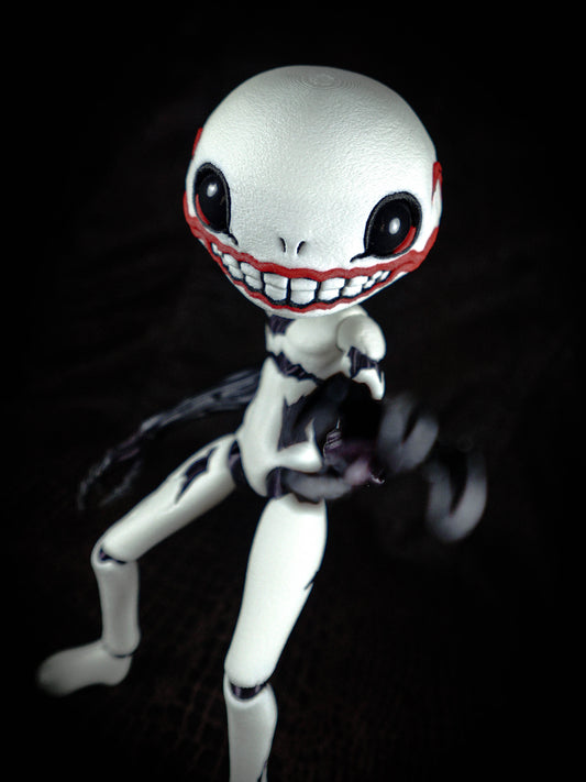 TOMOBERRY - GLOOMBERRIES Monster Ball Jointed Doll for FDM/Resin Printing