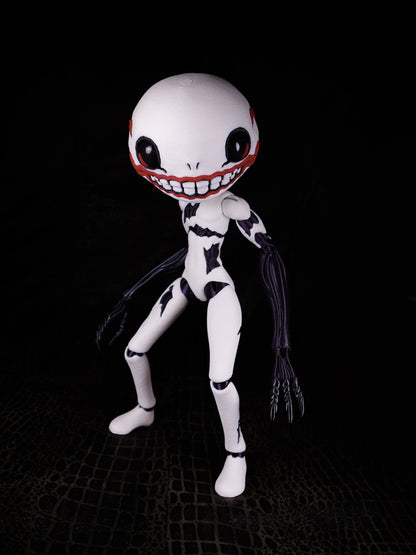 TOMOBERRY - GLOOMBERRIES Monster Ball Jointed Doll for FDM/Resin Printing