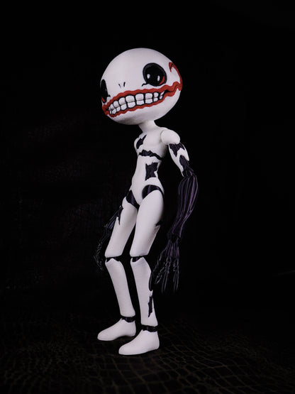 TOMOBERRY - GLOOMBERRIES Monster Ball Jointed Doll for FDM/Resin Printing
