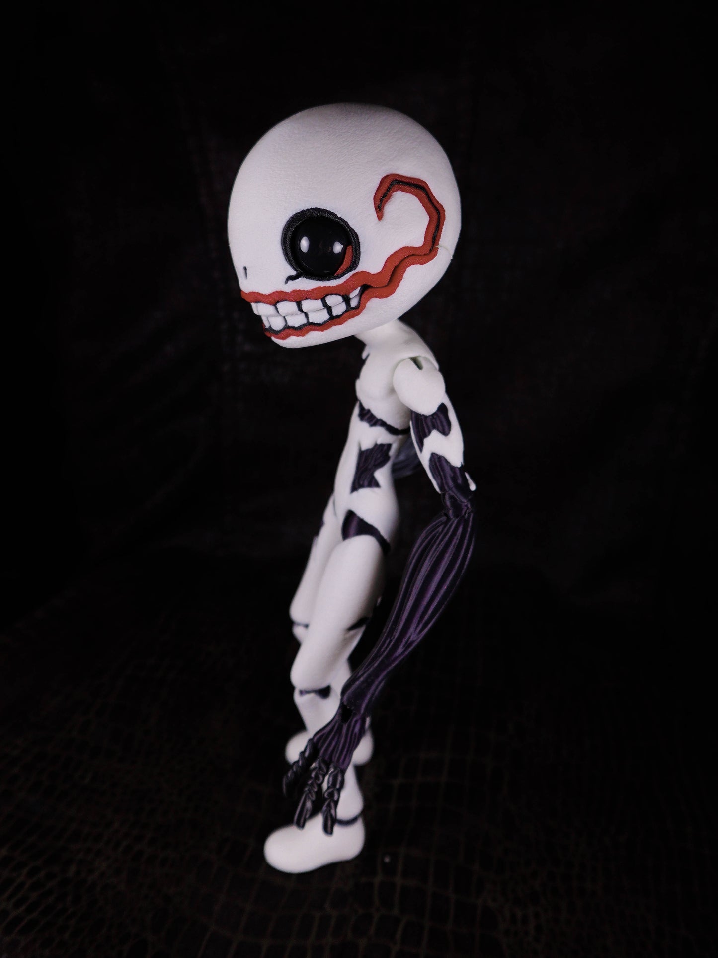 TOMOBERRY - GLOOMBERRIES Monster Ball Jointed Doll for FDM/Resin Printing