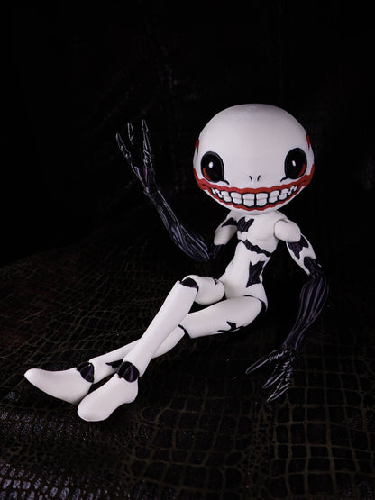 TOMOBERRY - GLOOMBERRIES Monster Ball Jointed Doll for FDM/Resin Printing