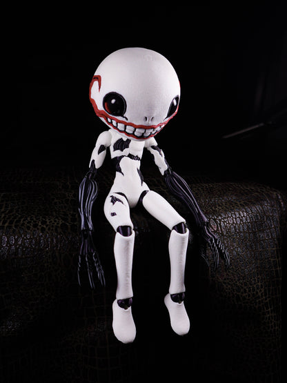 TOMOBERRY - GLOOMBERRIES Monster Ball Jointed Doll for FDM/Resin Printing