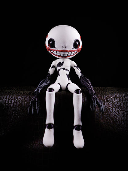 TOMOBERRY - GLOOMBERRIES Monster Ball Jointed Doll for FDM/Resin Printing