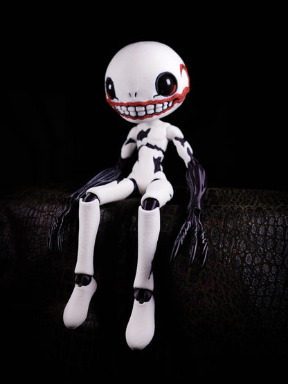TOMOBERRY - GLOOMBERRIES Monster Ball Jointed Doll for FDM/Resin Printing