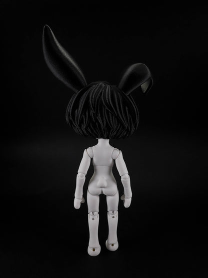 MORI BJD - Rabbit Ball Jointed Doll for FDM/Resin Printing