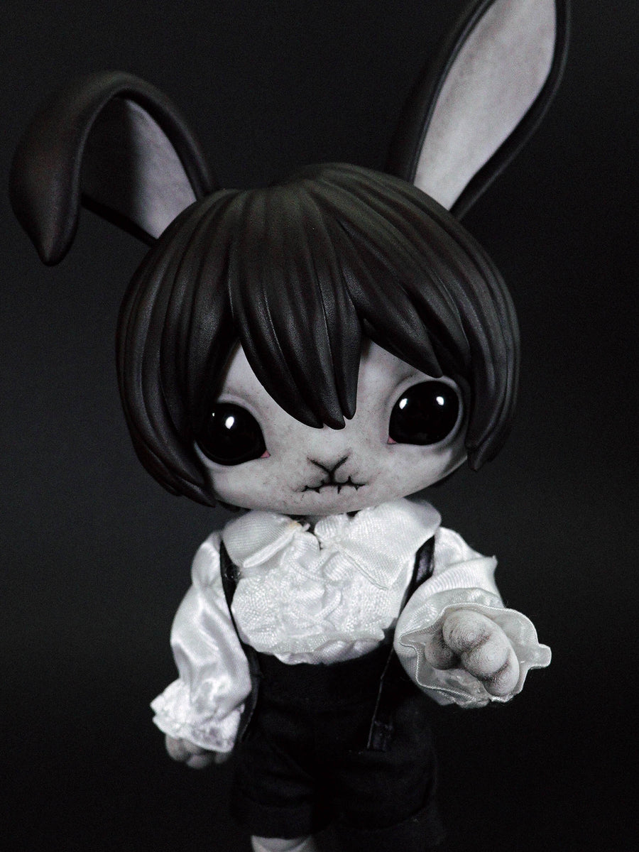 Mori - Ball Jointed Doll