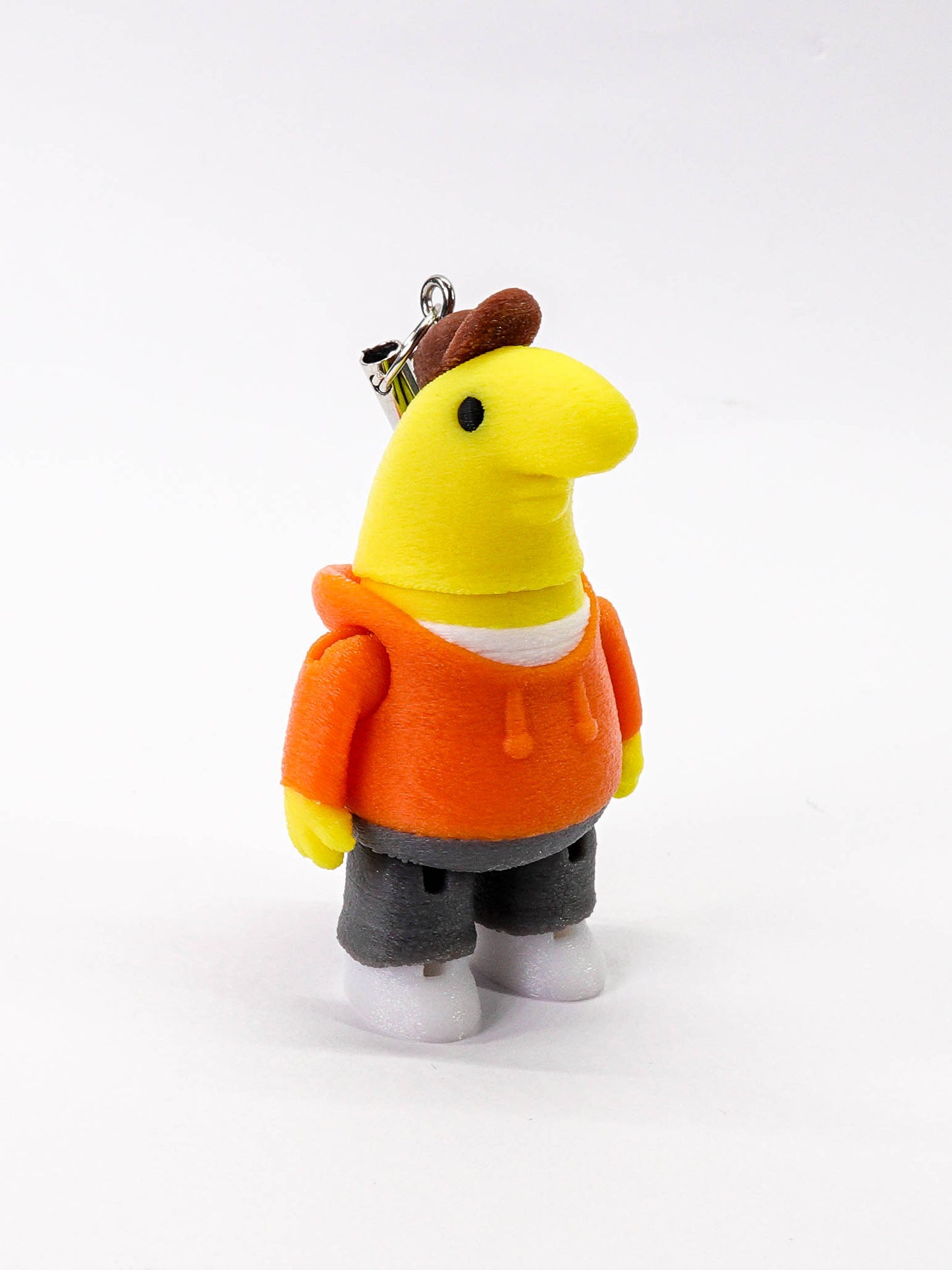 CHARLIE - Smiling Friends Inspired Charm DANGLERZ