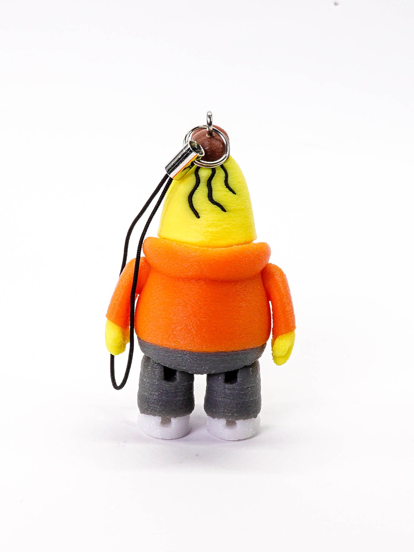 CHARLIE - Smiling Friends Inspired Charm DANGLERZ